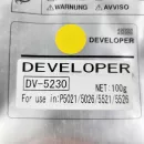 DV-5230Y с. Девелопер желтый для Kyocera M5521cdn/ P5021cdn совм.