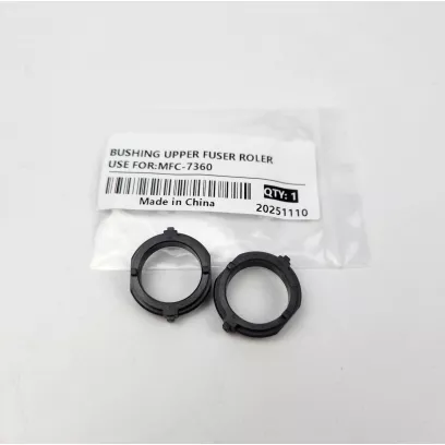 Бушинги тефлонового вала (2шт.) для Brother DCP-7055/ HL-2240/ MFC-7360 совм.