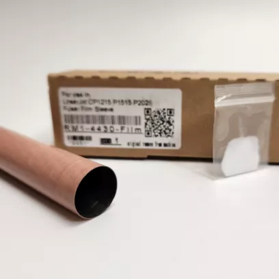 RM1-4430-film Термопленка для Hp CLJ CP1215/ 1217/ 1515/ 1518/ 1525 CM1312/ 1415/ 1525/ 2025/ 2320/ M375/ M451/ M475/ M476 совм.