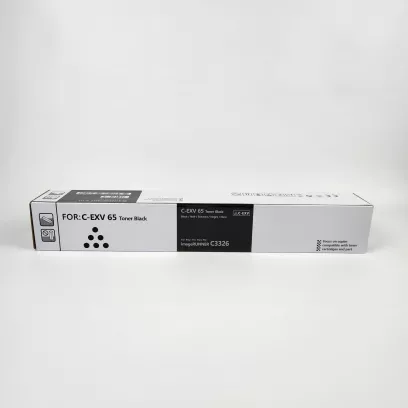 C-EXV65K Черный тонер картридж для Canon iR C3326i совм.