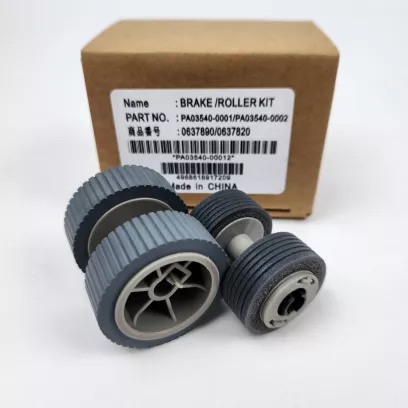 PA03540-0001 + PA03540-0002 с. Набор роликов для Fujitsu fi-6130/ 6230/ 6140/ 6240 совм.