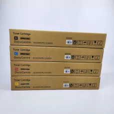 Комплект картриджей для Xerox DocuCentre SC2020 совм.