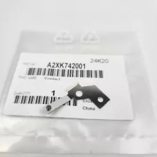 A2XK742001  Пластина контактная Коника Минолта AccurioPress C6085/ С6100