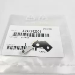 A2XK742001  Пластина контактная Коника Минолта AccurioPress C6085/ С6100