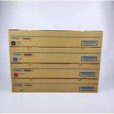 TN-324 Комплект туб пересыпка для для Коника Минолта bizhub C258/ C308/ C368