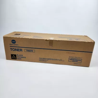 TN-627K  USA Тонер черный (ACVV150) для Коника Минолта Accurio Press C12000/ C14000