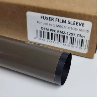 RM2-1257_film Термопленка Standart для Hp LaserJet Enterprise M607/ M608/ M609 совм.
