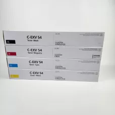 C-EXV54 Комплект тонер картриджей для Canon iR C3025i/ C3025/ C3125i совм.