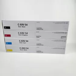 C-EXV54 Комплект тонер картриджей для Canon iR C3025i/ C3025/ C3125i совм.