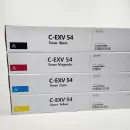 C-EXV54 Комплект тонер картриджей для Canon iR C3025i/ C3025/ C3125i совм.
