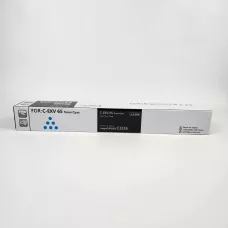 C-EXV65C Синий тонер картридж для Canon iR C3326i совм.