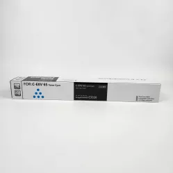 C-EXV65C Синий тонер картридж для Canon iR C3326i совм.