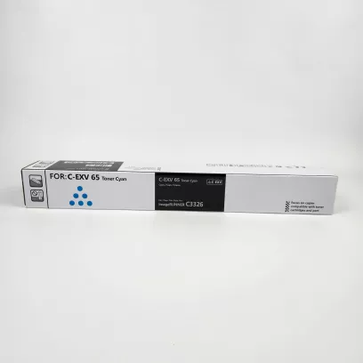 C-EXV65C Синий тонер картридж для Canon iR C3326i совм.