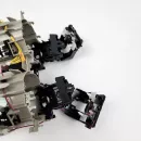 FM1-b249 u. Привод контейнера тонера для Canon Yellow/ Magenta u.