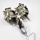 FM1-b249 u. Привод контейнера тонера для Canon Yellow/ Magenta u.
