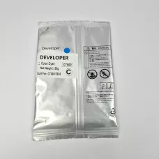DV-C7000C c. Девелопер синий для Xerox VersaLink C7000/ C7020/ C7025/ C7030 совм.