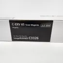 C-EXV65M Малиновый тонер картридж для Canon iR C3326i совм.