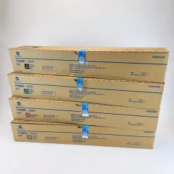 TN-619  ASIA Комплект тонер картриджей для Коника Минолта C1060/ C1070/ C2060/ C2070/ C3070/ C3080/ C4070/ C4080