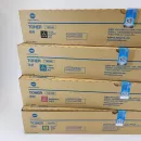 TN-619  ASIA Комплект тонер картриджей для Коника Минолта C1060/ C1070/ C2060/ C2070/ C3070/ C3080/ C4070/ C4080