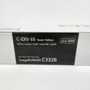 C-EXV65Y Желтый тонер картридж для Canon iR C3326i совм.