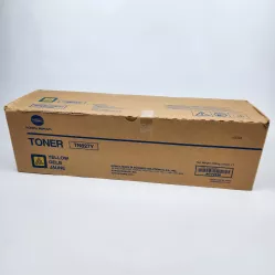 TN-627Y  USA Тонер желтый (ACVV250) для Коника Минолта Accurio Press C12000/ C14000