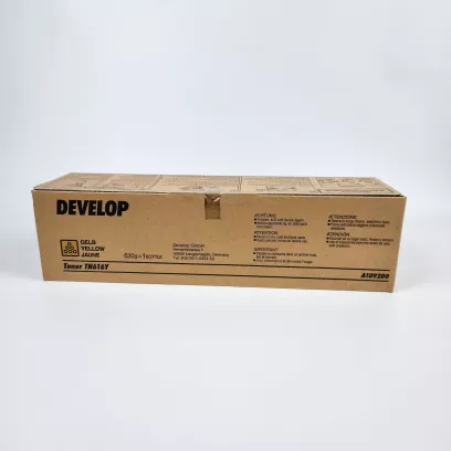 TN-616Y Develop Тонер желтый для Коника Минолта Bizhub PRESS C6000/ C7000/ C7000P