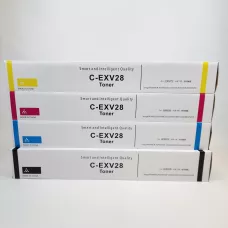 C-EXV28 Комплект туб для Canon imageRUNNER ADV C5045/ C5051/ C5250/ C5255 совм.
