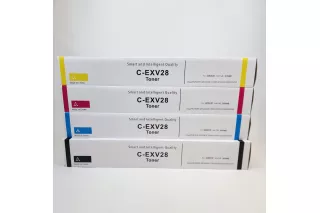 C-EXV28 Комплект туб для Canon imageRUNNER ADV C5045/ C5051/ C5250/ C5255 совм.