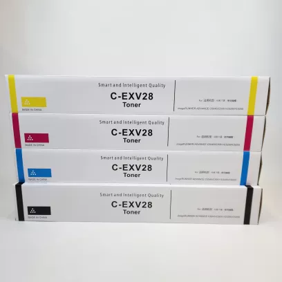 C-EXV28 Комплект туб для Canon imageRUNNER ADV C5045/ C5051/ C5250/ C5255 совм.