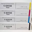 C-EXV28 Комплект туб для Canon imageRUNNER ADV C5045/ C5051/ C5250/ C5255 совм.