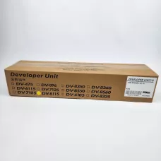 DV-8115Y r. Блок проявки желтый для Kyocera ECOSYS M8124cidn/ M8130cidn ref.
