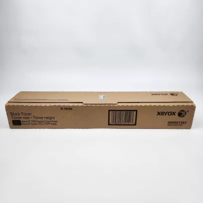 006R01383/ 006R01379 ориг. USA version Тонер картридж черный для Xerox 700/ 700i/ 770 Pro/ J75/ C75