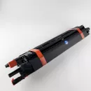 IU-214C/ IU-217C с. Блок проявки синий для Коника Минолта bizhub C227/ C287/ C257i совм.