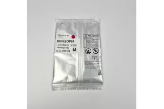DV-C7000M c. Девелопер малиновый для Xerox VersaLink C7000/ C7020/ C7025/ C7030 совм.
