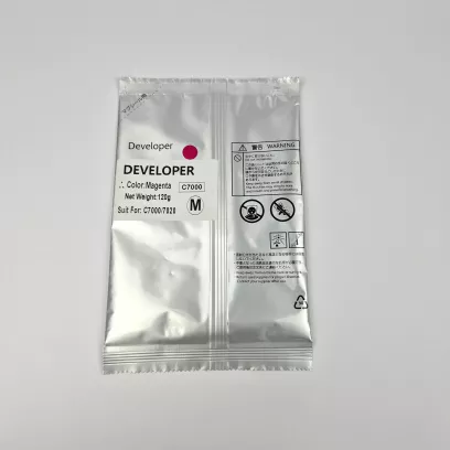 DV-C7000M c. Девелопер малиновый для Xerox VersaLink C7000/ C7020/ C7025/ C7030 совм.