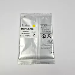 DV-C7000Y c. Девелопер желтый для Xerox VersaLink C7000/ C7020/ C7025/ C7030 совм.