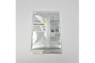 DV-C7000Y c. Девелопер желтый для Xerox VersaLink C7000/ C7020/ C7025/ C7030 совм.