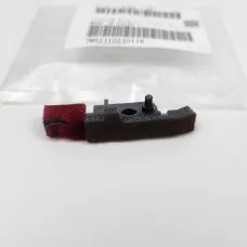 A1RFR7N600  Уплотнитель пластина Коника Минолта Cleaning Side Seal Plate/RR