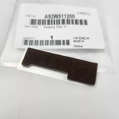 A92W511200  Уплотнительная прокладка Коника Минолта Sealing Pad/C