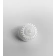 RU6-0018-000 c. 23T/ 56T Шестерня привода печи для HP P1505/ P1506/ P1566/ P1606/ M1120/ M1522/ M1536/ Canon MF-244/ 231/ 232/ 249 совм.