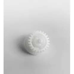RU6-0018-000 c. 23T/ 56T Шестерня привода печи для HP P1505/ P1506/ P1566/ P1606/ M1120/ M1522/ M1536/ Canon MF-244/ 231/ 232/ 249 совм.
