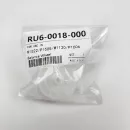 RU6-0018-000 c. 23T/ 56T Шестерня привода печи для HP P1505/ P1506/ P1566/ P1606/ M1120/ M1522/ M1536/ Canon MF-244/ 231/ 232/ 249 совм.
