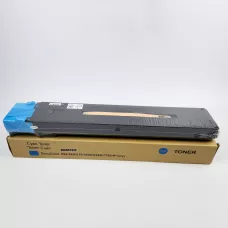 006R01532 с+о. Совместимый тонер картридж с ориг. тонером синий для Xerox Color 550/ 560/ 570