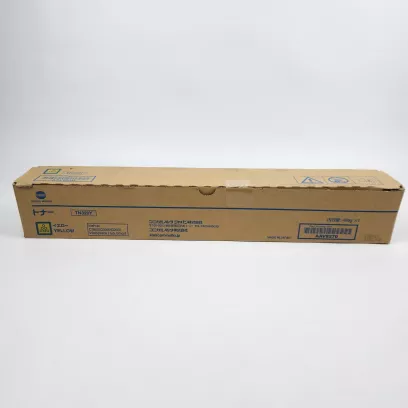 TN-328Y  Тонер желтый (AAV8250) для Коника Минолта bizhub C250i/ C300i/ C360i