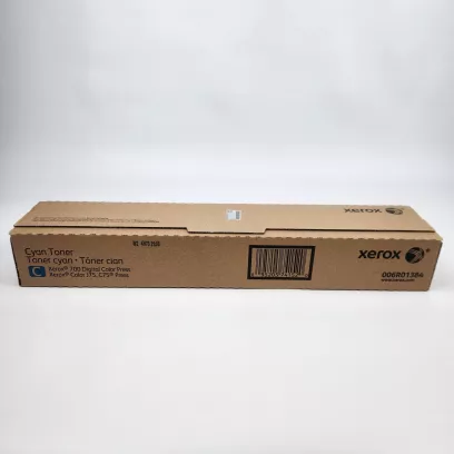 006R01384/ 006R01380 ориг. USA version Тонер картридж синий для Xerox 700/ 700i/ 770 Pro/ J75/ C75