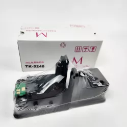 TK-5240M Тонер картридж (Тонер Tomoegawa) для Kyocera P5026/ M5526 Малиновый совм.