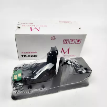 TK-5240M Тонер картридж (Тонер Tomoegawa) для Kyocera P5026/ M5526 Малиновый совм.