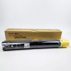 106R03746 c. Картридж желтый для Xerox VersaLink C7020/ C7030/ C7025 (тонер Япония) совм.
