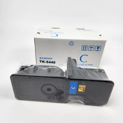 TK-5440C Картридж синий (Тонер Tomoegawa) для Kyocera ECOSYS MA2100/ PA2100 совм.