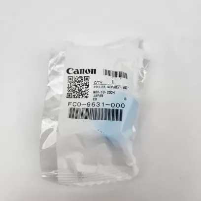 FC0-9631 о. Ролик подачи Canon для iR Adv 4525/ 4535/ 4545/ 4551/ C5535/ C5540/ C5550/ C5560 ориг.
